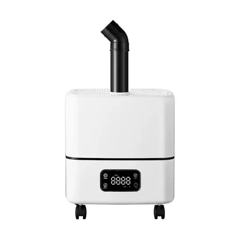 

30L Large Capacity Commercial Humidifier 10-core High Mist Output for Vegetable Fresh Keeping Supermarket Fruit Display Cabinet
