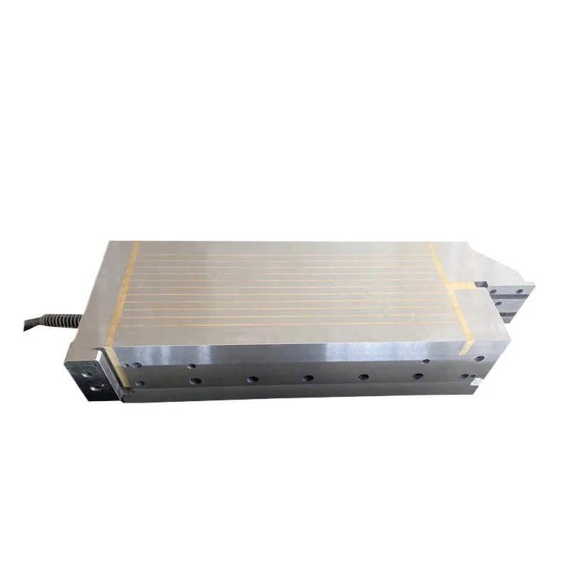 X93 Strong Multi Function Electromagnetic Chuck 200x400mm for Milling Grinding Machine