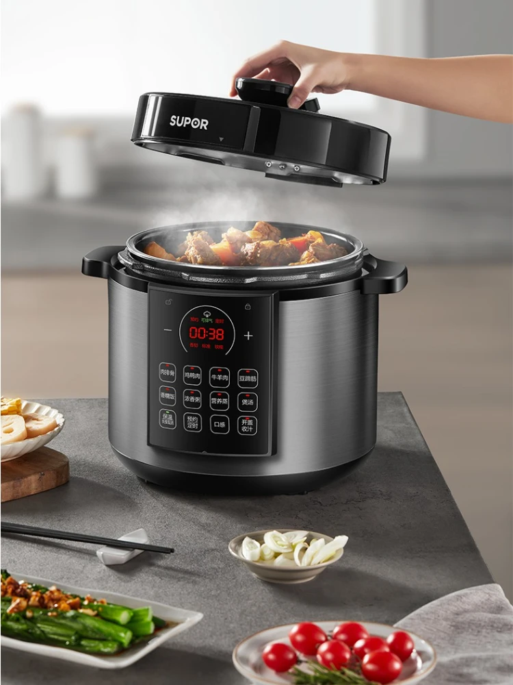 Thumbnail 3 - #7 Cheap Multi-Cook Pressure Cookers Worth Buying