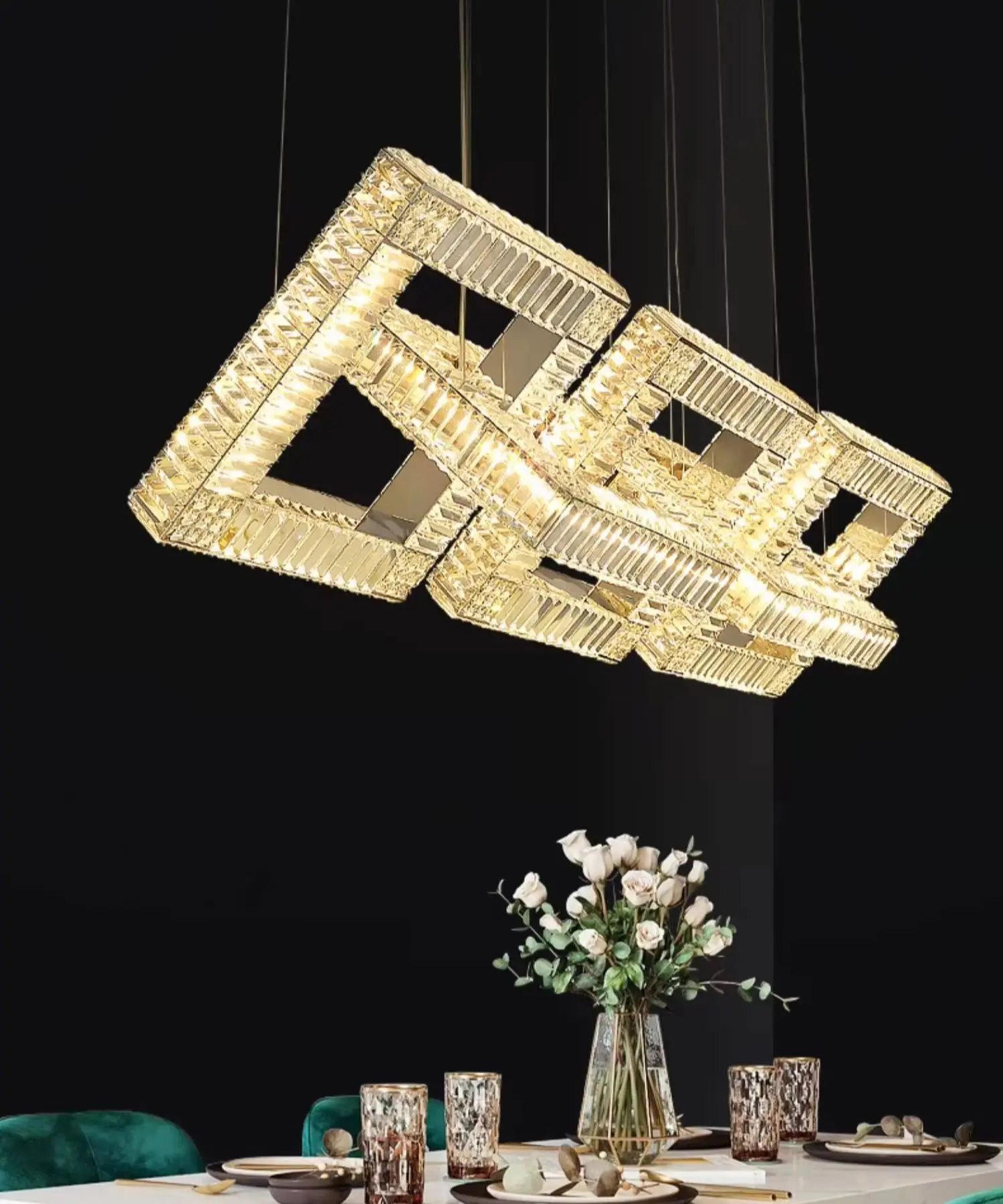 Modern Pendant lamp Chandeliers for dining room pendant lights hanging lamps for ceiling Pendant lamp indoor lighting