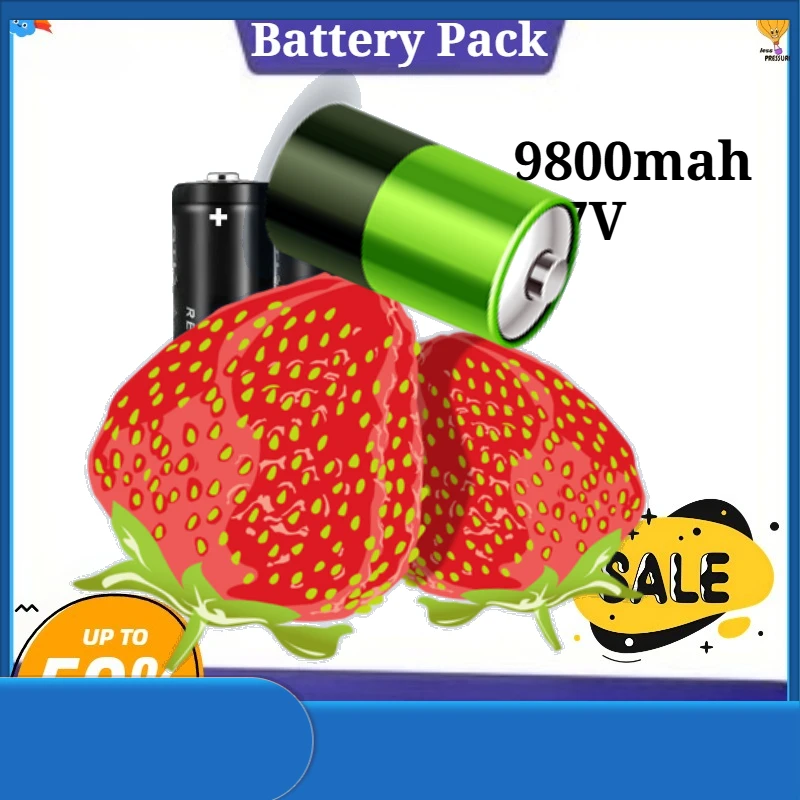 新しい-18650-9800mah-37v-急速充電バッテリー高品質-18650-リチウムイオン電池懐中電灯充電電池
