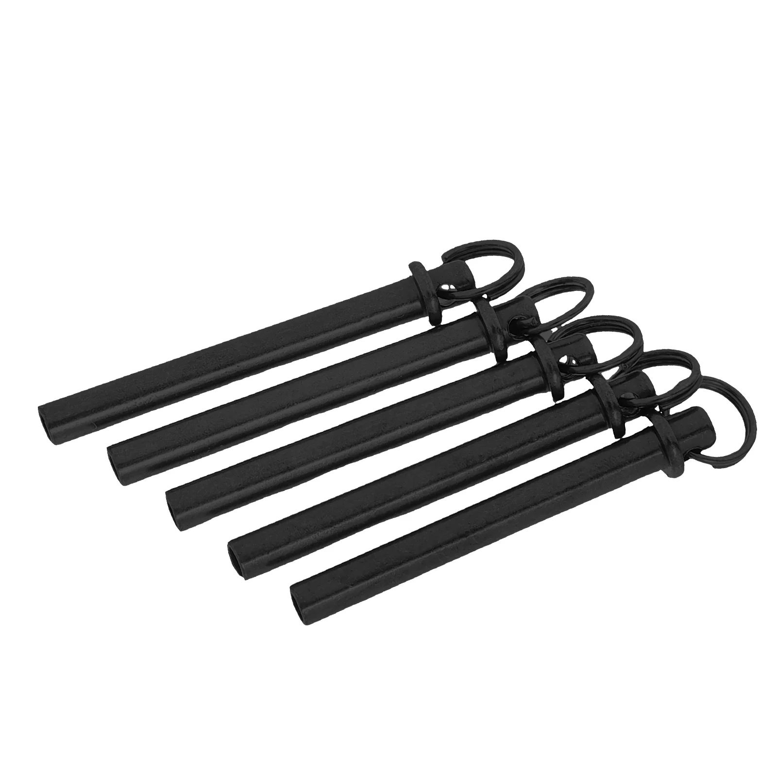 

Fan Accessories 5 Sets Foldable Shaft Axle Central Rotating Repair Parts Handheld Fans Rivets Reusable Nuts Replacement Fastener