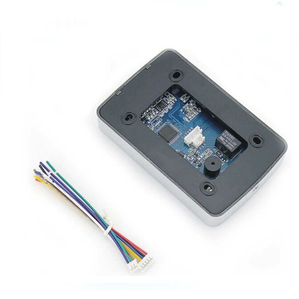 125KHz RFID Access Control Keypad EM Card Reader Tür Access Control System Tür Lock Opener Tastatur System