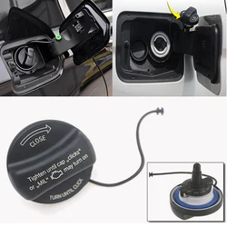 Fuel Tank Cap Gas Tank Cap Inner Fuel Tank Cover For Bmw F10 F11 F20 F30 F32 F02 F15 F25 E90 Car Accessories