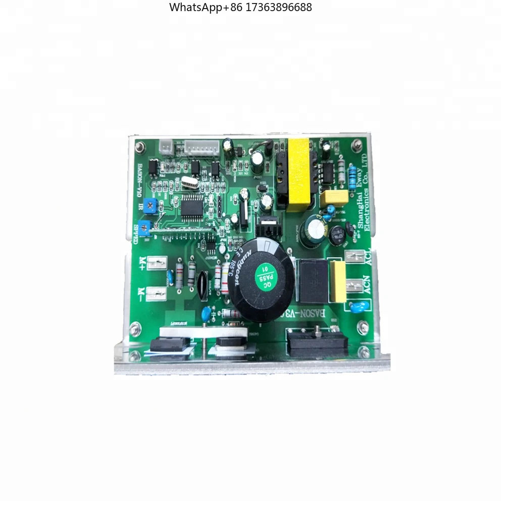AC 110V to 220V Treadmill Dc Motor Pcb Torque Controller