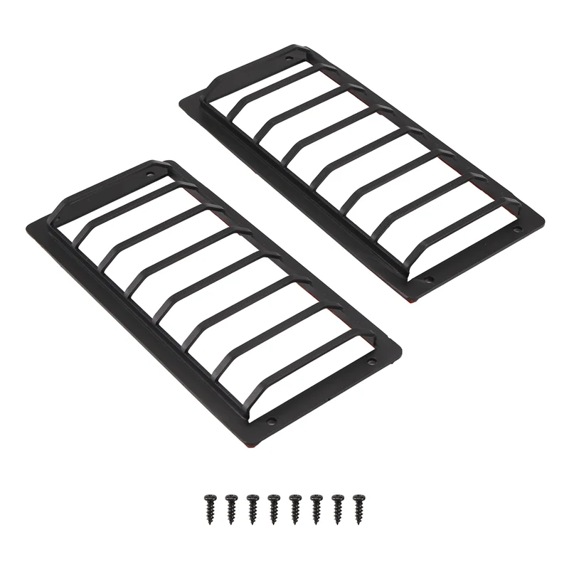 

Car Front Bumper Lamp Frame Front Rear Fog Lamp Protective Covers For Cherry Jetour Traveller T2 2023 2024