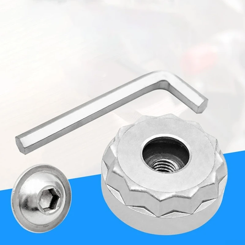 3 Pieces For Starlock Adapter Tool, Star Lock System, Power Tools, Oscillating Saw Blade Adapter