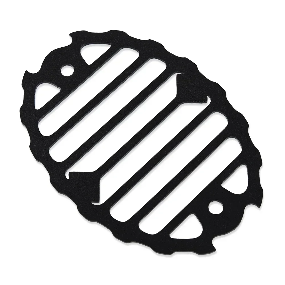 Couvercle de protection de feu arrière de moto pour Benda 750300 BD 300, support de lampe de frein arrière, coque de protection, accessoires