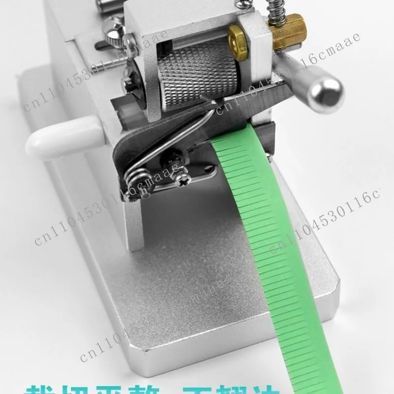 DIY Paper Fringe Machine  Cutter Tool Three-dimensional Color Handmade Paper Fringe Flower Roll