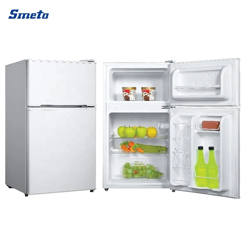 Room Frost Free Double Door No  Top Freezer Refrigerator For TDT-517WMU