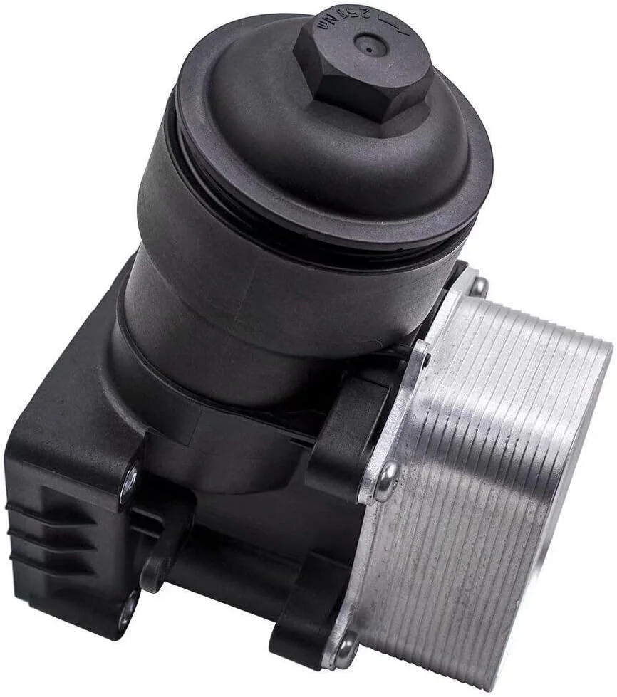 Motorpro Oil Filter Housing Oil Cooler +Oil Filter for Audi A3 A4 VW SEAT Skoda 03L115389C 03L115389H 03L115433C