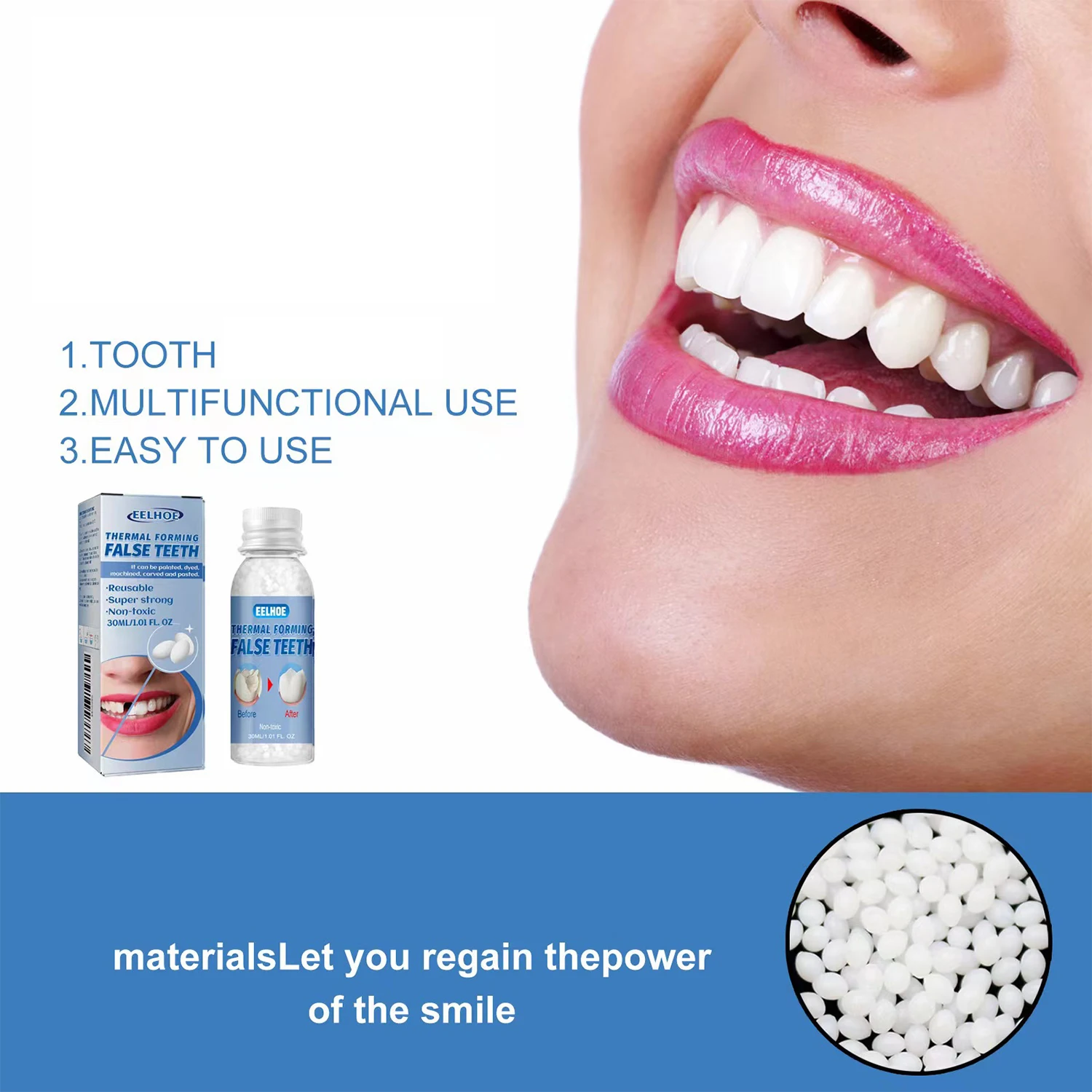 Thumbnail 2 - #6 Latest Denture Adhesives Offers