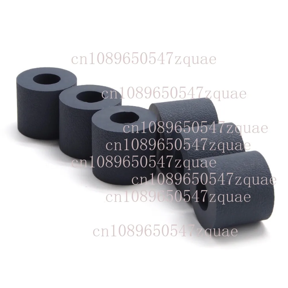 10pcs Paper Box Feeding Pickup Roller Tire Rubber for Xerox 7500 6680 7780 700