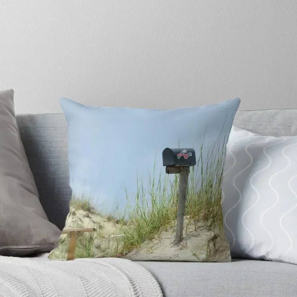 

Kindred Spirit mailbox Throw Throw Pillow Christmas Covers For Cushions home decor items Decorative Sofa Cushions pillow