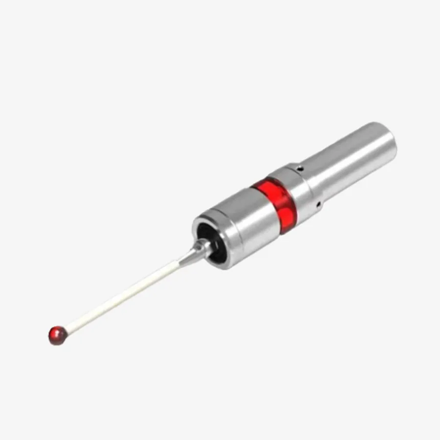 MMP25 3D photoelectric edge finder, gemstone probe, ceramic probe, CNC workpiece centering, machining and dividing rod
