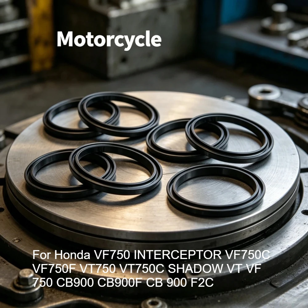 

2pc/4/6pc 39x52x11 Fork Oil Seal For Honda VF750 INTERCEPTOR VF750C VF750F VT750 VT750C SHADOW VT VF 750 CB900 CB900F CB 900 F2C