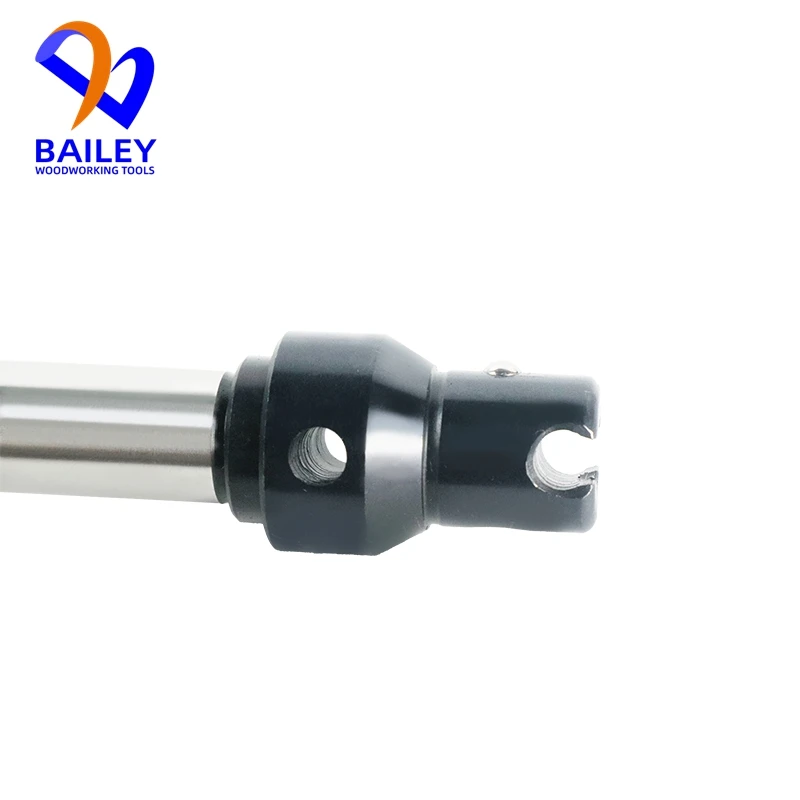 BAILEY 1PC 80/88mm Row Drilling Short Counter Shaft Long Spindle for Quick Chuck Holder Woodworking Tool Accessories