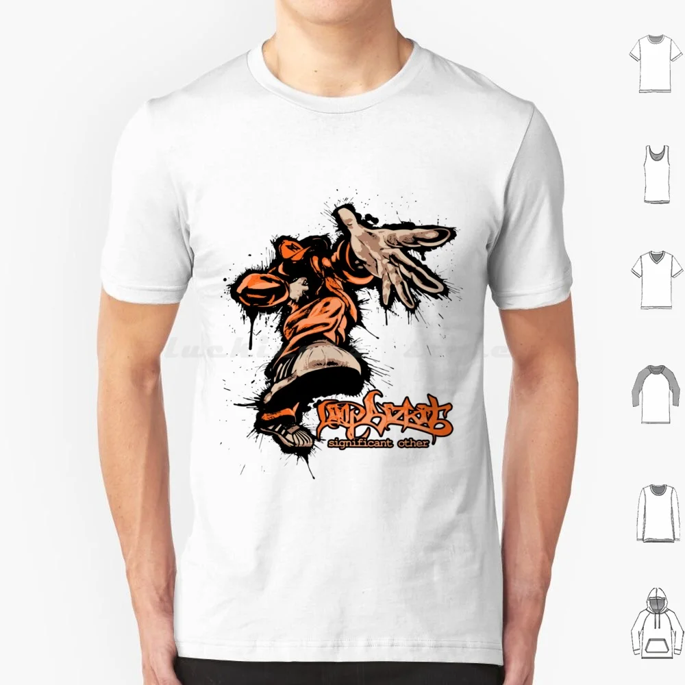 

Limp Bizkit Significant Other Fashion Футболка Мужчины Женщины Дети 6xl Limp Bizkit Bizkit Limp Limp Bizkit Band Nu Metal Rap