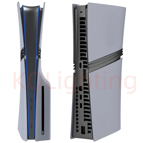 Imagen 2 del producto Carcasa de Repuesto Edición Limitada 30 Aniversario para Playstation 5 Pro, Color Gris, para PS5 Pro