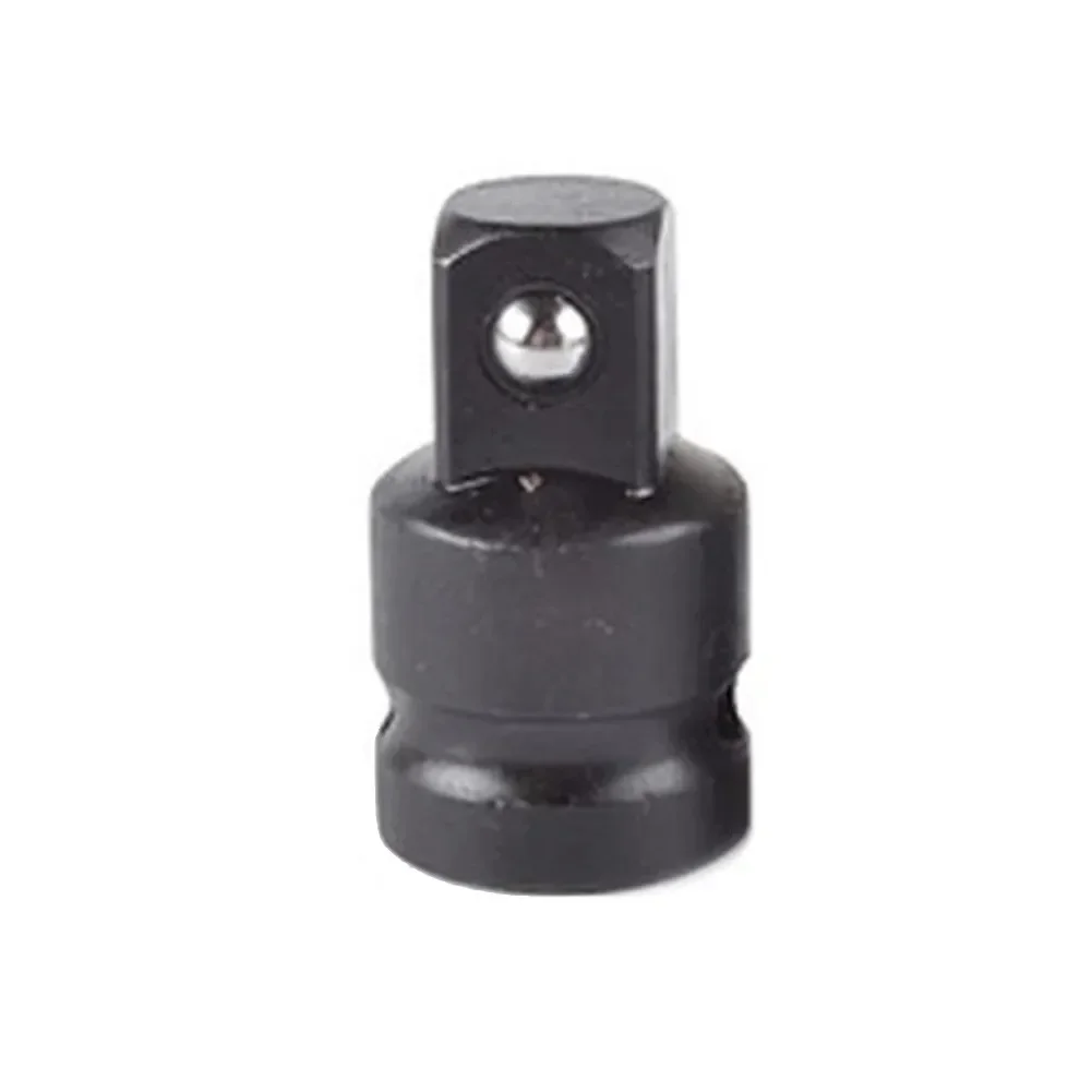 Socket Converter Adapter Reducer 1/2 tot 1/2 Impact Socket Adapter Reparatiegereedschap (HRC) 40 ± 2 Voor elektrische of pneumatische sleutel