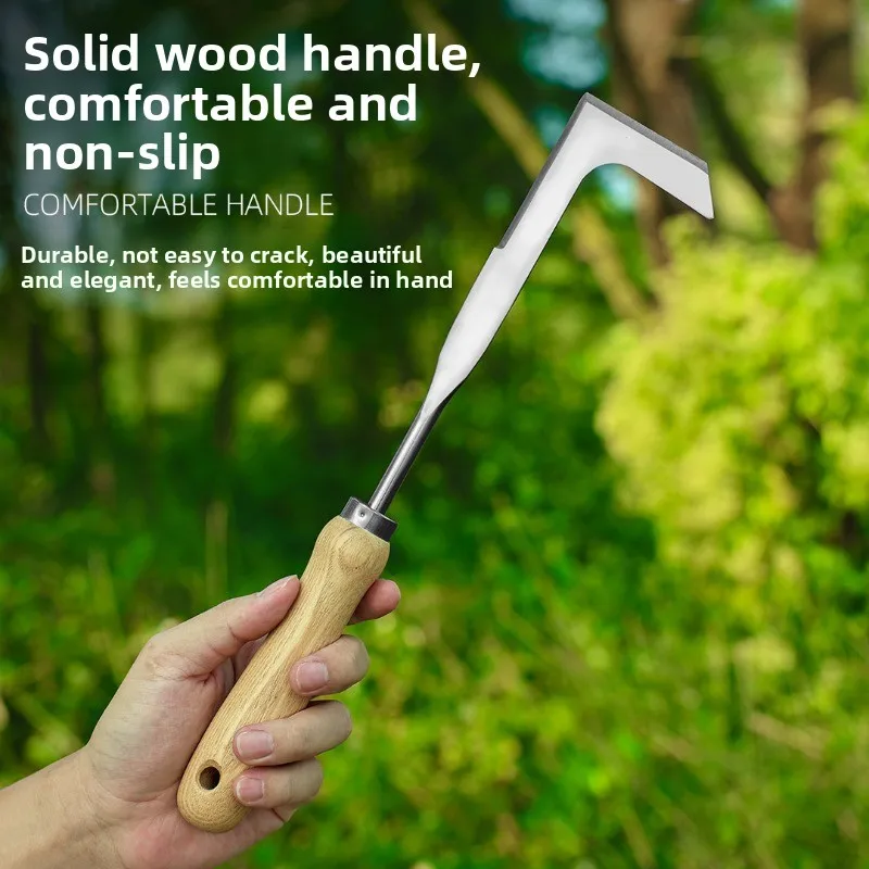 Gardening Tools Weed Remover Weed Remover Vegetable Remover Garden Small Shovel Grass Hooker Weeding Tool
