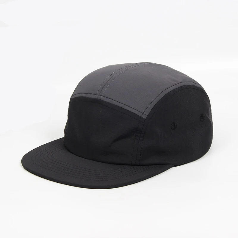 Summe  Five Panel Baseball Cap Casquette Plate Snapback Caps Bone Cappello Con Orecchie Che Si Muovon Hip Hop Hats For Men Women