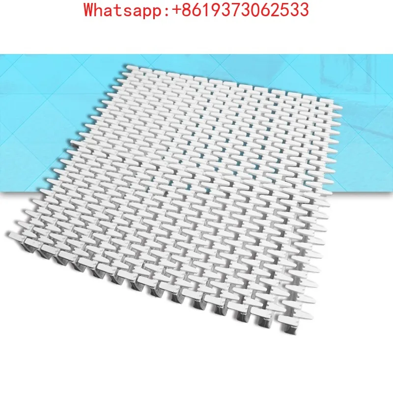 

Swimming Pool Equipment, Pool Grille, Gutter Zigzag Cover Ribs Grille