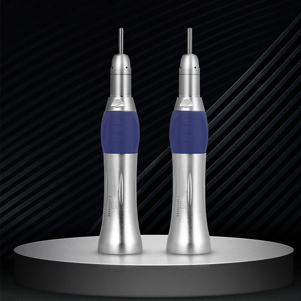 Handpiece reto lento dental baixa velocidade, ferramenta de odontologia, motores tipo E, qualquer laboratório