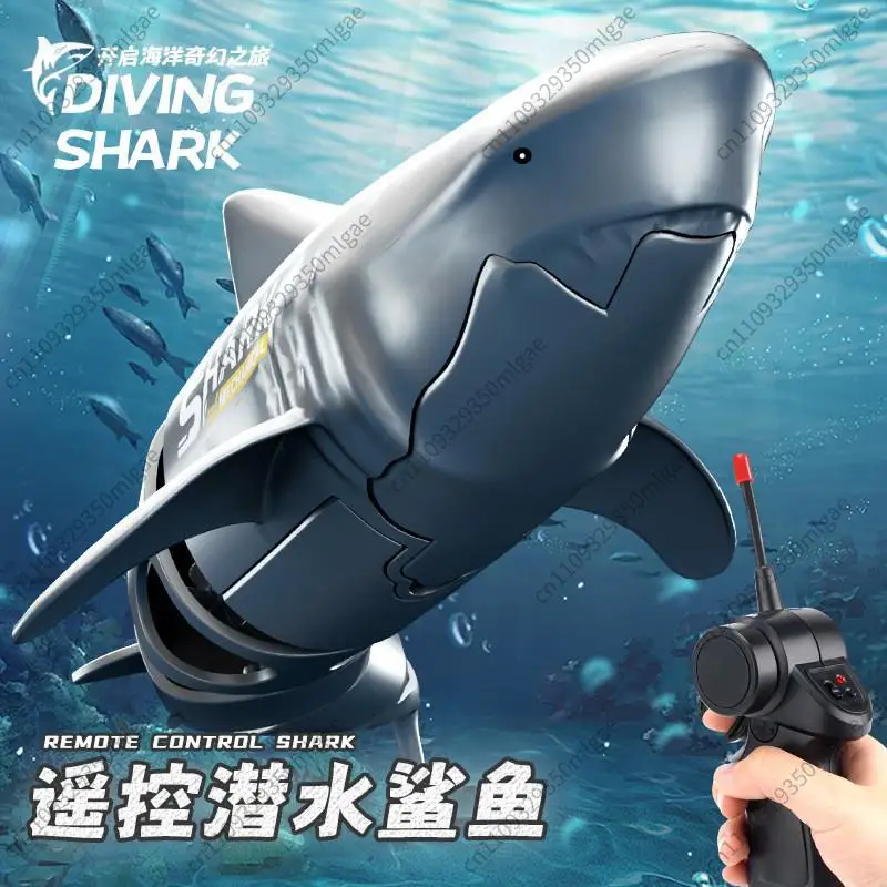 Mini Electric Underwater Diving Biomimetic Remote-controlled Fish