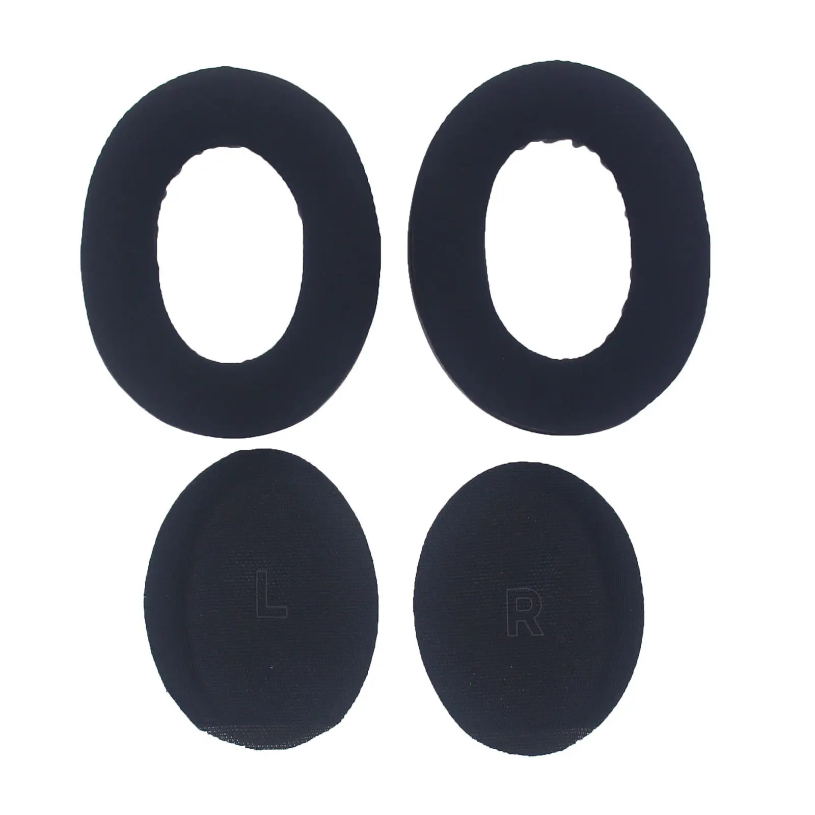 for Bose Lambskin - Durable QC Ultra Headphone Case Soundproofing Noise Reduction, Skin Friendly