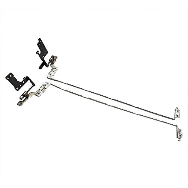Zawiasy wału ekranu LCD oś prawa + lewa dla HP 15S-DU 15S-DY 15-DW 15-GW 250 G8 255 G8 AM2H8000300 AM2H8000400 L52009-001