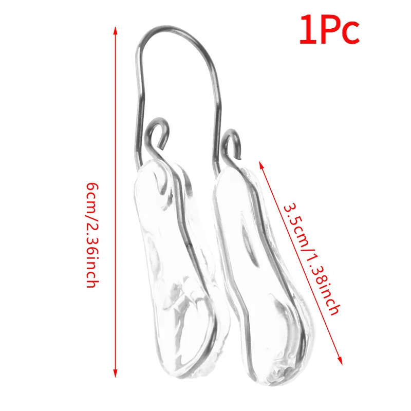 ＆1Pc Nose Up Lifting Shaping Shaper Orthotics Clip Beauty Nose Slimming Massager Straightening Clips Tool Nose Up Clip Corrector