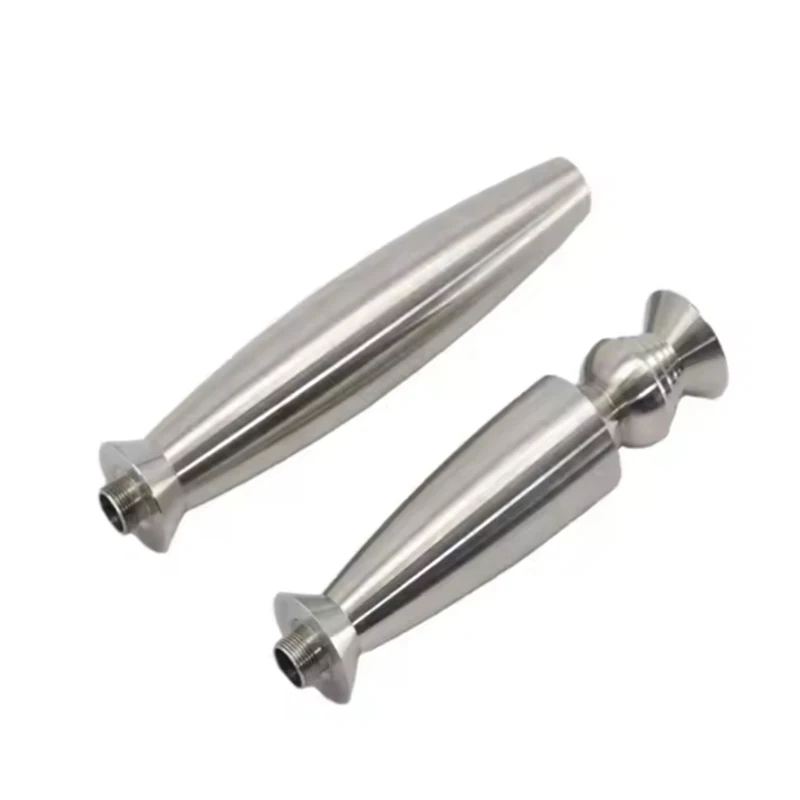 

CNC Machining Custom High Standard Turnning Polished Stainless Steel 316l CNC Parts Processing Service