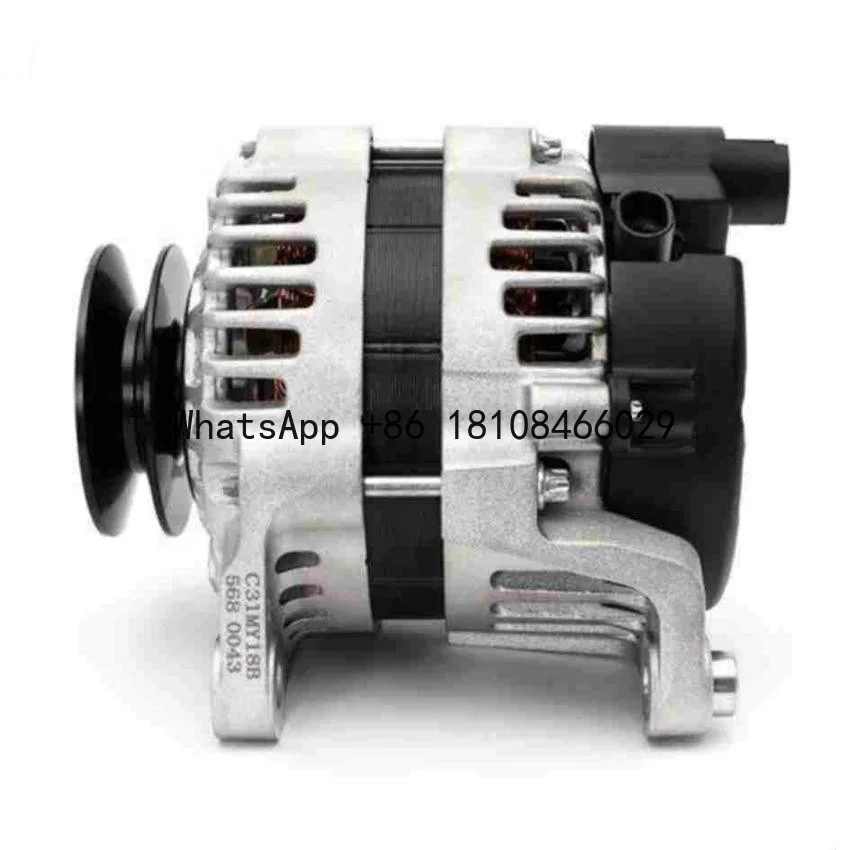 

Shiyan factories truck accessories heavy duty other truck engine parts 12V 40A 3943492 alternators prices