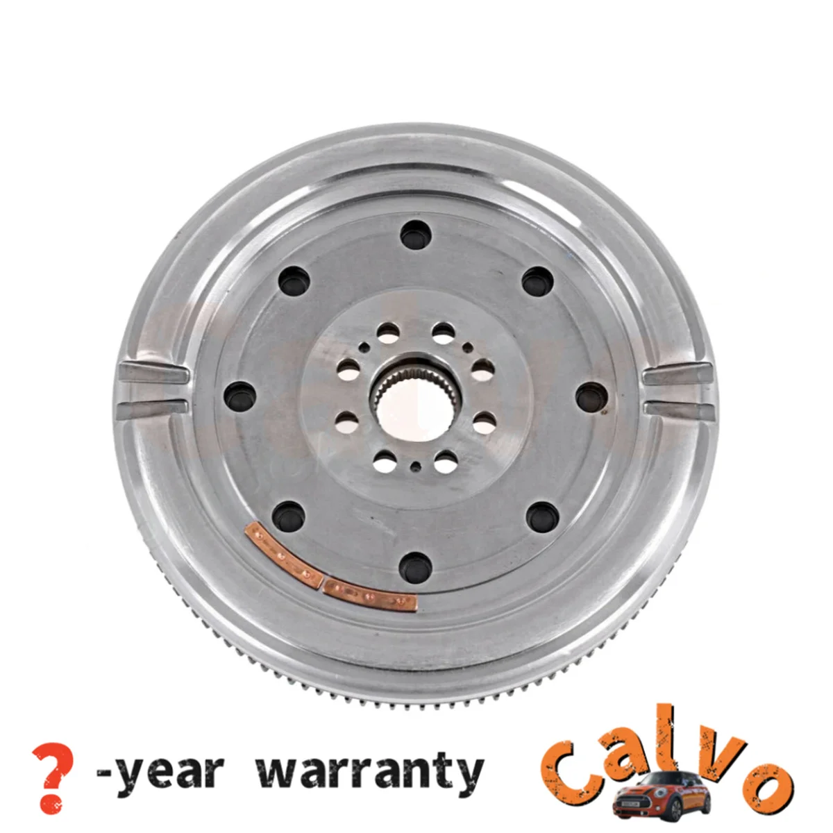 

For VAICO Flywheel For SKODA Superb III VW Passat Alltrack Touran 14-19 04L105266D