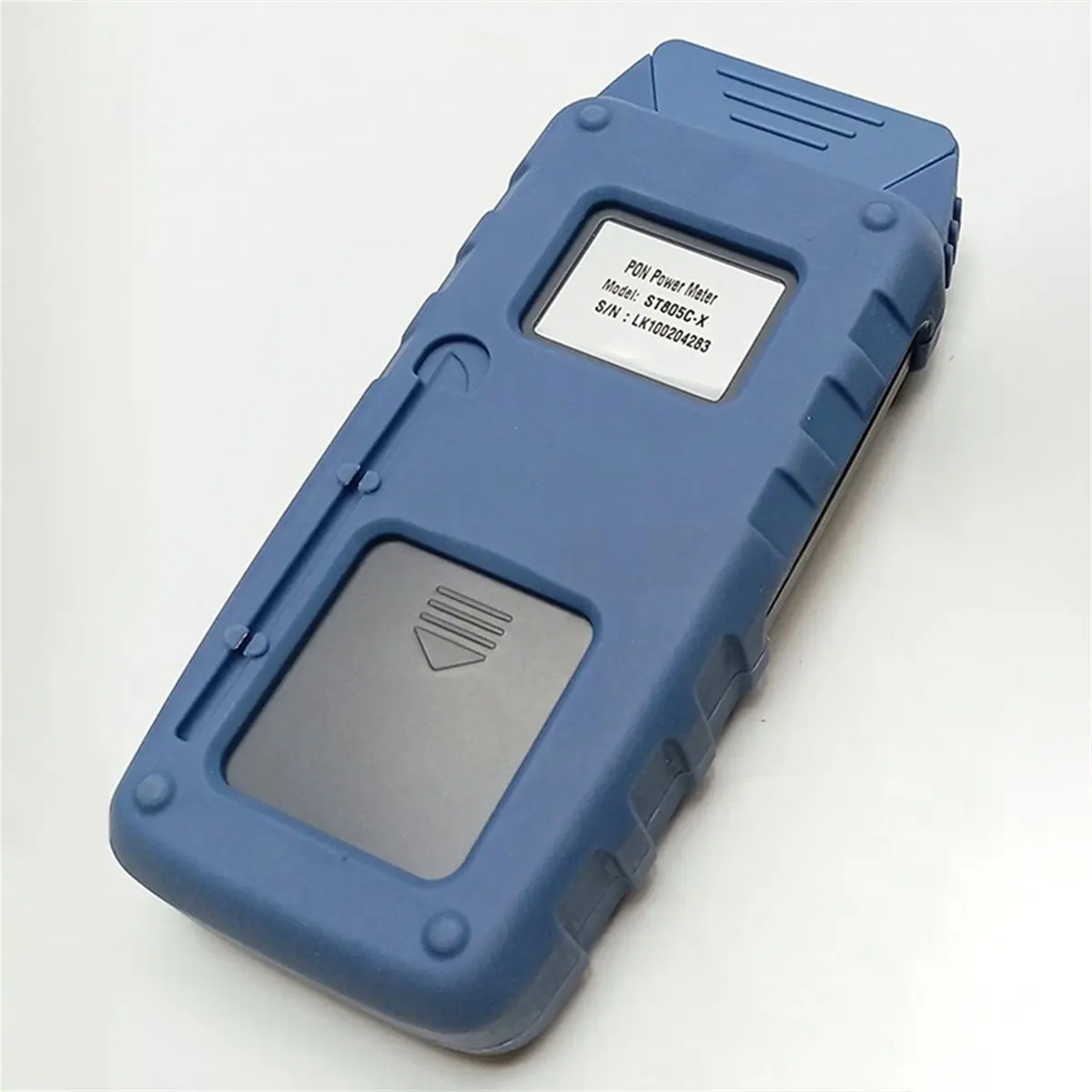 10G PON Optical Power Meter SC/ Adapter FTTH / Fttx Fiber Optic Test Tools 1310/1490/1550Nm EU Plug