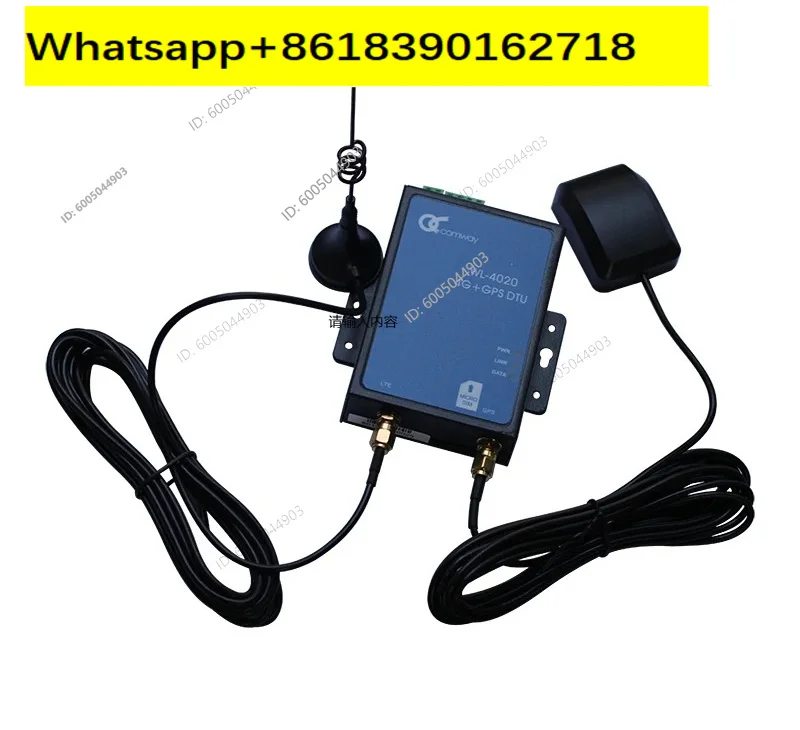 4G DTU + GPS positioning, 4G router, full Netcom, virtual private network, MQTT/HTTP/HTTPS