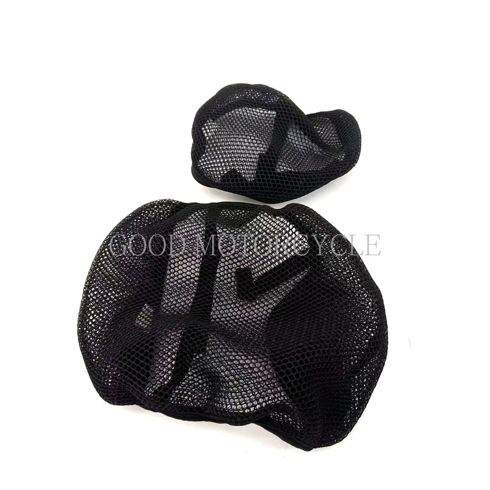 New For Voge DS800X Rally DS 800 X Protective Cushion Seat Cover Nylon Fabric Saddle Seat Cover Breathable Insulation Cushion