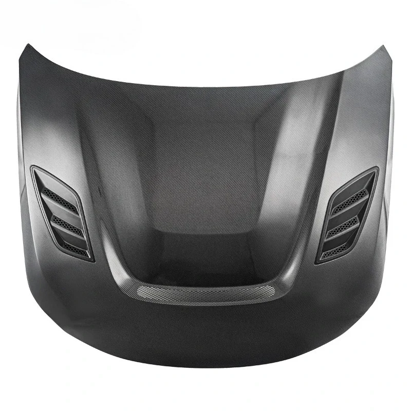 Suitable For The New BMW G87/G42/M2/2 Series Carbon Fiber Hood Engine Hood Hood Front Cover Modification
