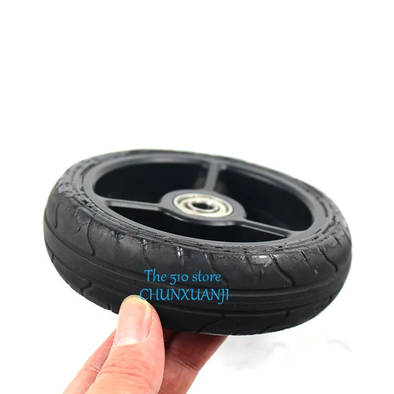 Good quality 4 inch tire for motor self balancing board scooter Motorcycle Balanced skate 2 wheel scooter's