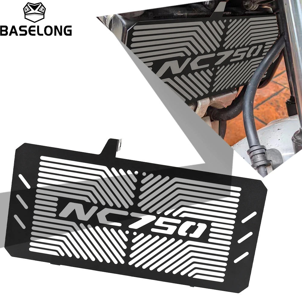 

For HONDA NC750X NC 750X 750S NC750 X 2014 2015 2016 2017 2018 2019 2020 2021 Motorcycle Radiator Grille Cover Guard Protection