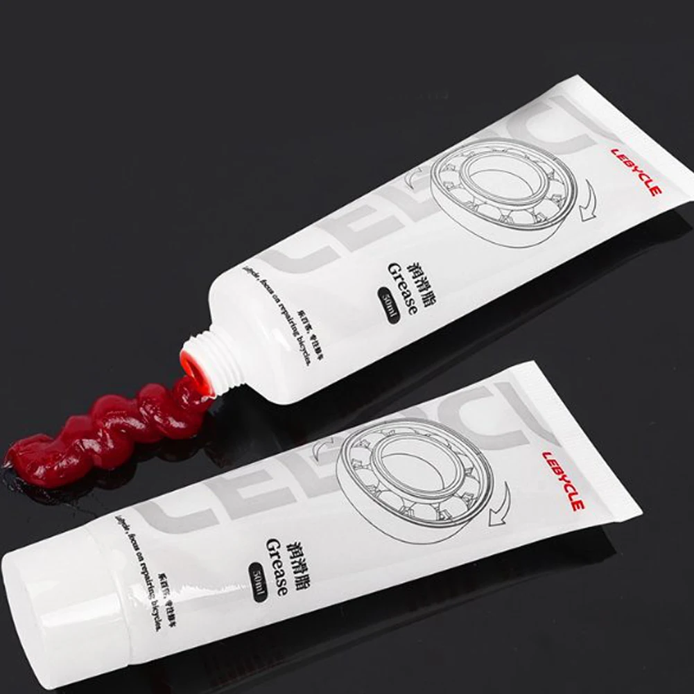 MTB Bicycle Lubricant Mountain Road Bike Oil for Bottom Bracket Headset Fork Flywheel Ball Bearing Maintenance Grease view 5
