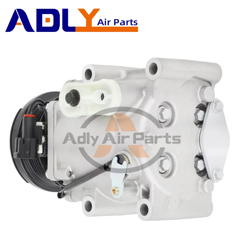 

Компрессор переменного тока для Ford Escape 2.3L 2005-2008 YCC155 1010852 638744 C1648R TEM276610 7M6Z19703A 5M6Z19703AA 5M6Z19V703AA