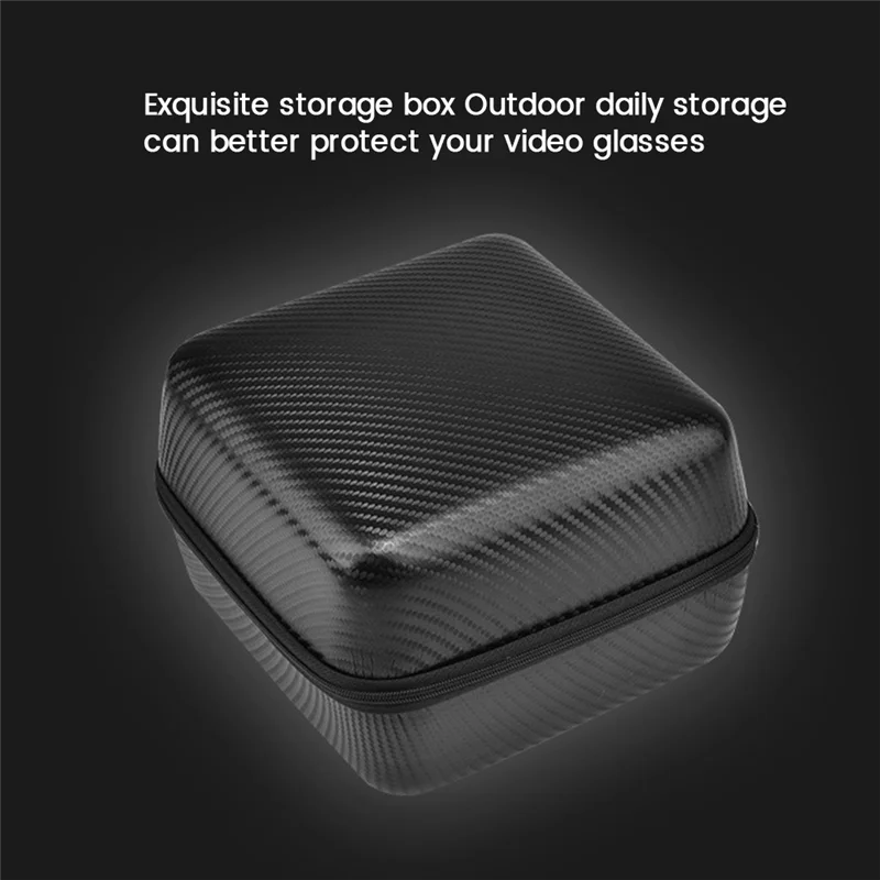 

LS-008D FPV Goggles 5.8G 40CH 4.3Inch 480X272 Built-In DVR Dual Antennas 2000Mah For RC Racing Drone