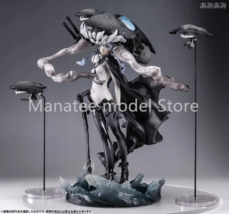 Good Smile Company Original Kantai Collection -Kan Colle- Aircraft Carrier Wo-class 1/8 PVC Action Figure Anime Model Toys Gift