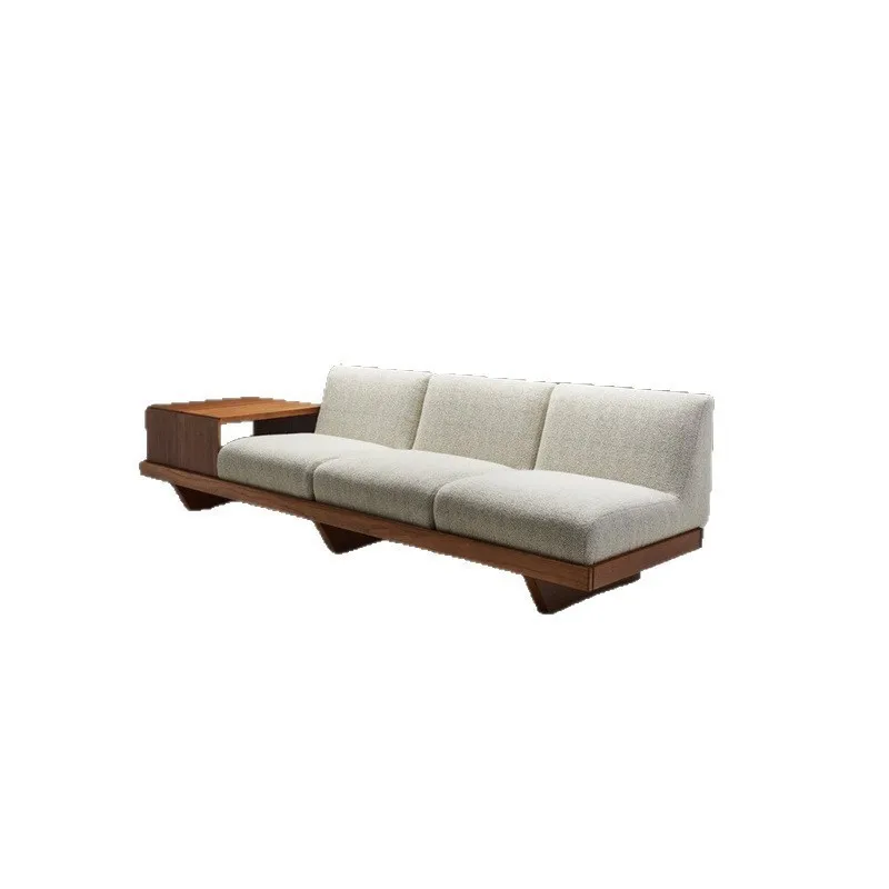 Sales Office Negotiate Sofa Hotel Lobby Club Rest Area Reception Sofa