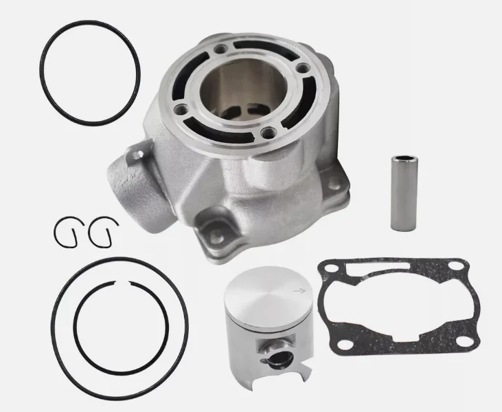 WHB motocycle 47.5mm Big Bore Cylinder Kit 85cc fit For Yamaha YZ 85 YZ80 43K-11611-00-00 2002-2014 Engine Spare Accessories NEW