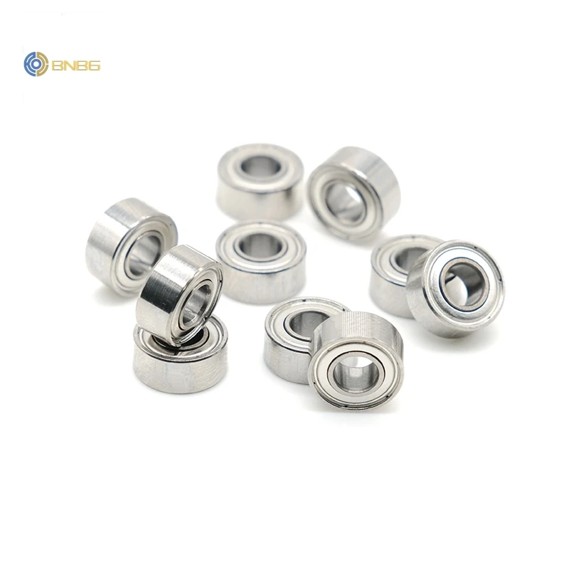 10Pcs High Quality 0940 684ZZ Nail Drill Bearing  4x9x4mm  Ball Bearing