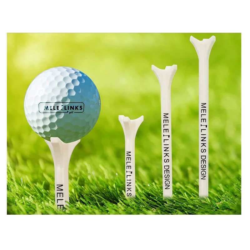 Golf Tees Golf Step Down Tees Multiple Specifications Tee Holder Drop Ship Portable With Package Golf Gift Accessories