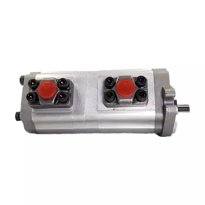 

2026 KFP2217 KFP2332AFTS KFP5171-40-KP1007ASCSF Hydraulic Oil Gear Pump KFP for KYB Wheel Loader Crane Excavator Vehicle
